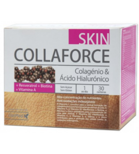 Collaforce Skin - 30 Saquetas - Dietmed
